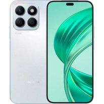 Смартфон HONOR X8B 8+128Gb серебрянный (5109AYBP) 