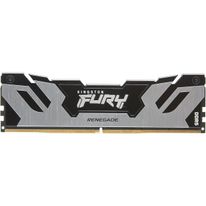 Модуль памяти Kingston 16GB DDR5 8000 FURY Renegade Silver/Black XMP Non-ECC Unbuffered DIMM (Single Module) 1RX8 38-48-48 1.45V 288-pin 16Gbit