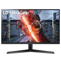 Монитор Bad Pack 27" LG 27GN60R-B Black (IPS, 1920x1080, HDMI+DP, 1 ms, 178°/178°, 350 cd/m, 1000:1, 144Hz)