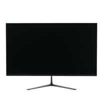 Монитор 27" Lime R270 V2 Black (IPS, 1920x1080, VGA+HDMI+DP+Audio out, 2 ms (GtG), 178°/178°, 250 cd/m, 1000:1 (100M:1), 100Hz, Flat, внутр. БП)