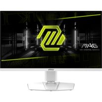 Монитор Bad Pack 27" MSI MAG 274URFW White (Rapid IPS, 3840x2160, HDMI+HDMI+DP+Type C, 1 ms, 178°/178°, 400 cd/m, 1000:1 (100M:1), 160Hz)