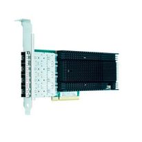 Сетевой адаптер Lr-Link LRES1024PF-4SFP+ PCIe v3.0 x8 4*SFP+ 10G NIC Card на базе Intel 82599