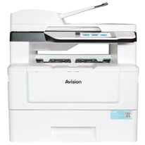 Avision AM40A Plus (МФУ лазерное A4, 40 стр/мин, 2048, дуплекс, tray 550+10, ADF 75, USB, Eth, с.к.3000стр)