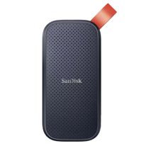 Твердотельный накопитель SSD SanDisk Portable 1TB- up to 800MB/s Read Speed USB 3.2 Gen2 (3.1 Gen2)