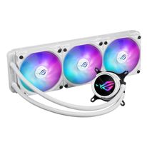 Жидкостная система охлаждения ASUS ROG STRIX LC III 360 ARGB WHT /AIO COOLER,ASETEK,SIGRID V2, ARGB