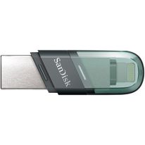 USB накопитель SanDisk iXpand Flash Drive Flip 256GB Type A + Lightning devices including Android