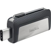 USB накопитель SanDisk Ultra Dual Drive USB Type-C Flash Drive 128GB 