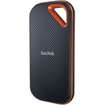 Твердотельный накопитель SSD SanDisk Extreme PRO 4TB Portable SSD - Read/Write Speeds up to 2000MB/s, USB 3.2 Gen 2x2 Forged Aluminum Enclosure, IP 65 resistance and 3-meter drop protection