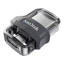 USB накопитель SanDisk Ultra Dual Drive m3.0 32GB 130MB/s 