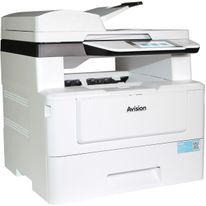 Avision AM43A Plus (МФУ лазерное A4, 43 стр/мин, 1.2, 2048, дуплекс, tray 550+10, ADF 75, USB, Eth) 