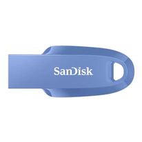 USB накопитель SanDisk Ultra Curve USB 3.2 128GB 100MB/s R Navy Blue 