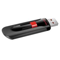 USB накопитель SanDisk Cruzer Glide 64GB 