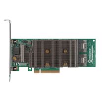 RAID-контроллер Microsemi Adaptec SmartRAID 3254-16i (3254С16IXS)    PCIe 4.0 x8, LP, 24G SAS/SATA/NVMe, RAID 0,1,5,6,10,50,60, 16port(2xINT SFF-8654), 4GB Cache, Cache Backup, maxCache, конденсатор в комплекте, RTL . (R16i)