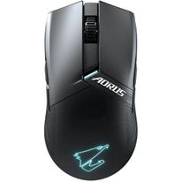 Мышь Gigabyte GM-AORUS M6, USB-C/Wireless