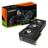 Видеокарта Gigabyte RTX4070Ti SUPER GAMING 16GB GDDR6X 256bit 3xDP HDMI 3FAN RTL