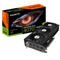 Видеокарта Gigabyte RTX4070Ti SUPER WINDFORCE 16GB GDDR6X 256bit 3xDP HDMI 3FAN RTL