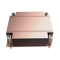 Вентилятор для процессора ALSEYE CPU Cooler 90*90*25mm, LGA1700 (square),TDP: 200W ,With backpalte