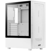 Корпус XPG VALOR MESH (VALORMESHWOF-WHCWW) Mid-Tower, Micro-ATX, Mini-ITX, Standard-ATX, USB 3.2 Gen1 Type-A, white