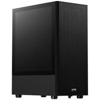 Корпус XPG VALOR MESH (VALORMESHWOF-BKCWW) Mid-Tower, Micro-ATX, Mini-ITX, Standard-ATX, USB 3.2 Gen1 Type-A, black