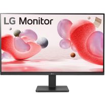 Монитор 27" LG 27MR400-B (IPS, 1920x1080, D-sub+HDMI, 5 ms, 178°/178°, 250 cd/m, 1300:1, 100Hz)