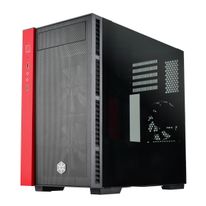 Корпус для ПК Silverstone Bad Pack SST-RL08BR-RGB корпус, поддерхка двух радиаторов 240мм СЖО  bp