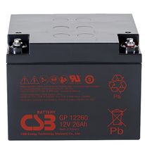 Батарея CSB GP12260 I CSB 