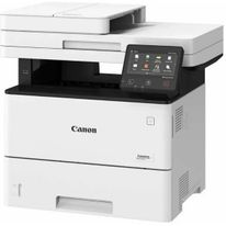 МФУ Canon i-SENSYS MF553dw  (стартовый картридж в комплекте) 