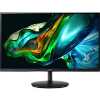 Монитор 27" ACER SH272Ebmihux Black (IPS, 1920x1080, HDMI+Type-C (65W), 4 ms, 178°/178°, 250 cd/m, 1000:1, 100Hz, MM)