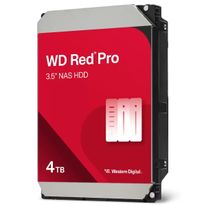 Жесткий диск Western Digital 4TB WD4005FFBX Black 4ТБ 3,5" 7200RPM 256MB (SATA-III)  