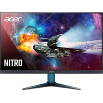 Монитор 27" ACER Nitro VG270UEbmiipx Black (IPS, 2560x1440, HDMI+HDMI+DP, 4 ms, 178°/178°, 250 cd/m, 1000:1, 100Hz, MM)