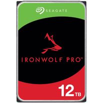 Жесткий диск Seagate 3.5" 12TB IronWolf Pro Nas ST12000NT001 SATA 6Gb/s, 7200rpm, 256MB