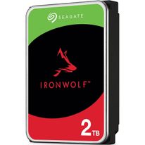 Жесткий диск Seagate 3.5" 2TB IronWolf ST2000VN003 SATA 6Gb/s, 5400rpm, 256MB