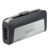 USB накопитель SanDisk Ultra Dual Drive USB Type-C Flash Drive 256GB 