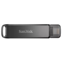 USB накопитель SanDisk SanDisk iXpand Flash Drive Luxe 64GB - USB-C + Lightning - for iPhone, iPad, Mac, USB Type-C devices USB Type-C devices including Android