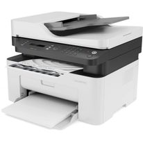 HP Laser 137fnw  (МФУ лазерное P/S/C/F, A4, 1200dpi, 20ppm, 128Mb, ADF40, Lan, WiFi, USB)(4ZB84A#BB)