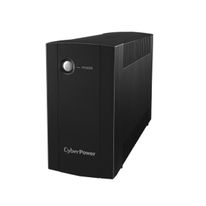 Источник бесперебойного питания (ИБП) CyberPower ИБП Line-Interactive CyberPower UTC850EI 850VA/425W (4 IEC С13)  