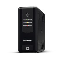 Источник бесперебойного питания (ИБП) CyberPower ИБП Line-Interactive CyberPower UT1100EIG 1100VA/660W USB/RJ11/45 (6 IEC С13)  