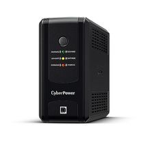 Источник бесперебойного питания (ИБП) CyberPower ИБП Line-Interactive CyberPower UT850EIG 850VA/480W USB/RJ11/45 (4 IEC С13)  