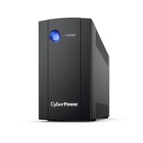 Источник бесперебойного питания (ИБП) CyberPower ИБП Line-Interactive CyberPower UTI875EI 875VA/425W (4 IEC С13)  