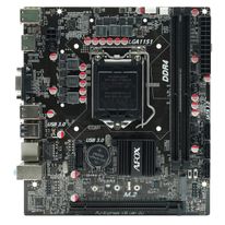 Материнская плата AFOX motherboard intel B250, INTEL Socket 1151, Micro-ATX 