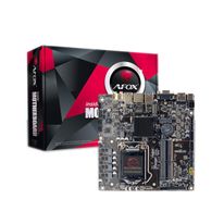 Материнская плата Afox AFOX motherboard intel H510, INTEL® Socket 1200, Mini-ITX (17 x17cm) 