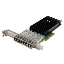 Сетевой адаптер Silicom PE310G4I71LB-XR Quad Port Fiber 10 Gigabit Server Adapter PCI Express X8 lanes Express Base Specification Revision 3.0 ( 8 GTs) Linux Windows FreeBSD VMWare {32}