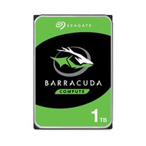 Жесткий диск Seagate BarraCuda 1TB 3.5" SATA 6Gb/s, 7200rpm, 256MB, Bulk