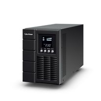 Источник бесперебойного питания (ИБП) CyberPower ИБП Online CyberPower OLS1500E Tower 1500VA/1350W USB/RS-232/SNMPslot 