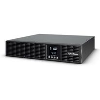 Источник бесперебойного питания (ИБП) CyberPower ИБП Online CyberPower OLS1500ERT2U 1500VA/1350W USB/RS-232/EPO/SNMPslot/RJ11/45/ВБМ 