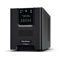 ИБП Line-Interactive CyberPower PR1500ELCD 1500VA/1350W USB/RS-232/EPO/SNMPslot (8 IEC С13)