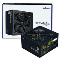 Блок питания Zalman DecaMax 700W 80+ (White), черный