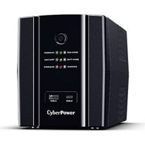 Источник бесперебойного питания (ИБП) CyberPower ИБП  UT2200EIG / UPS CyberPower UT2200EIG Line-Interactive 2200VA/1320W USB/RJ11/45/USB charger A/C. 