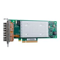 Сетевой адаптер Qlogic QLE2694L OEM,  16Gb/s FC HBA, 4-port, PCIe v3.0 x8, LC SR MMF, Low Profile (003017)