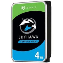 Жесткий диск Seagate SkyHawk Surveillance ST4000VX013 4TB 3.5" SATA 6Gb/s, 5400rpm, 256MB, 24x7, OEM (834875) {25}